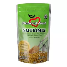 Nutrimix Natural Seed X 250 G Sin Tacc
