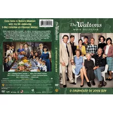 Os Waltons - 9 Temporadas + Filmes -dub E Leg-imagem Digital