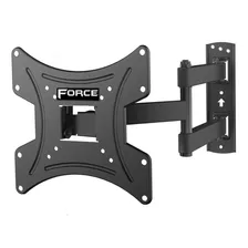 Soporte Force L43-223 De Pared Para Tv/monitor De 13 A 43 