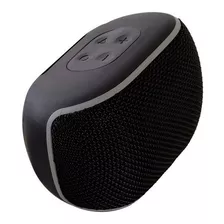 Parlante Mini Bluetooth Potente Y Liviano Kalley 4w Negro