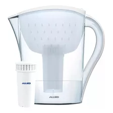 Jarra De Agua Aqua Optima Con Filtro Anti Bacterial Sirona