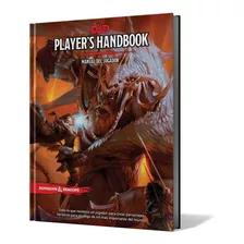 Calabozos Y Dragones Players Handbook Manual Del Jugador D&d
