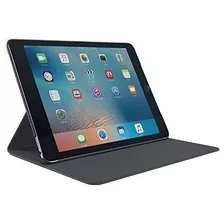 Estuche Logitech Hinge Flex Para iPad Air 2 Negro