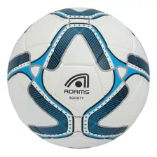 Bola De Futebol Adams 981420 Cor Branco