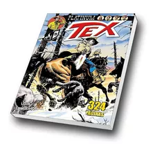 Tex Platinum Edição 11 - Novo E Lacrado