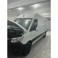 Mercedes-benz Sprinter Furgão 2.2 314 Street Cdi Longo Teto