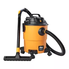 Aspirador De Pó E Água Wap Gtw 20 20l Amarelo E Preto 127v