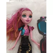 Boneca Monster High Gigi Mattel