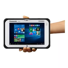 Tablet Panasonic Toughpad Fz-m1 + Bardcod + Leitor De Cartão