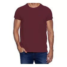 Camisetas Masculinas Básicas 100% Algodão Camisa Academia