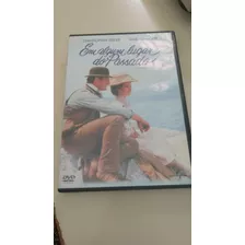 Dvd - Em Algum Lugar Do Passado. Original