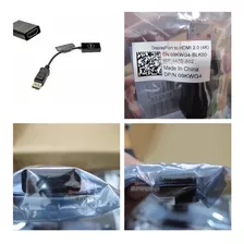 Adaptador Dell Displayport To Hdmi 2.0 4k 09kwg4 Original