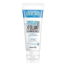 Clearskin Gel Exfoliante Para Puntos Negros Avon Momento De Aplicación Día Tipo De Piel Grasa