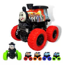 Trenzinho De Brinquedo Infantil A Corda Trem Piui Locomotiva
