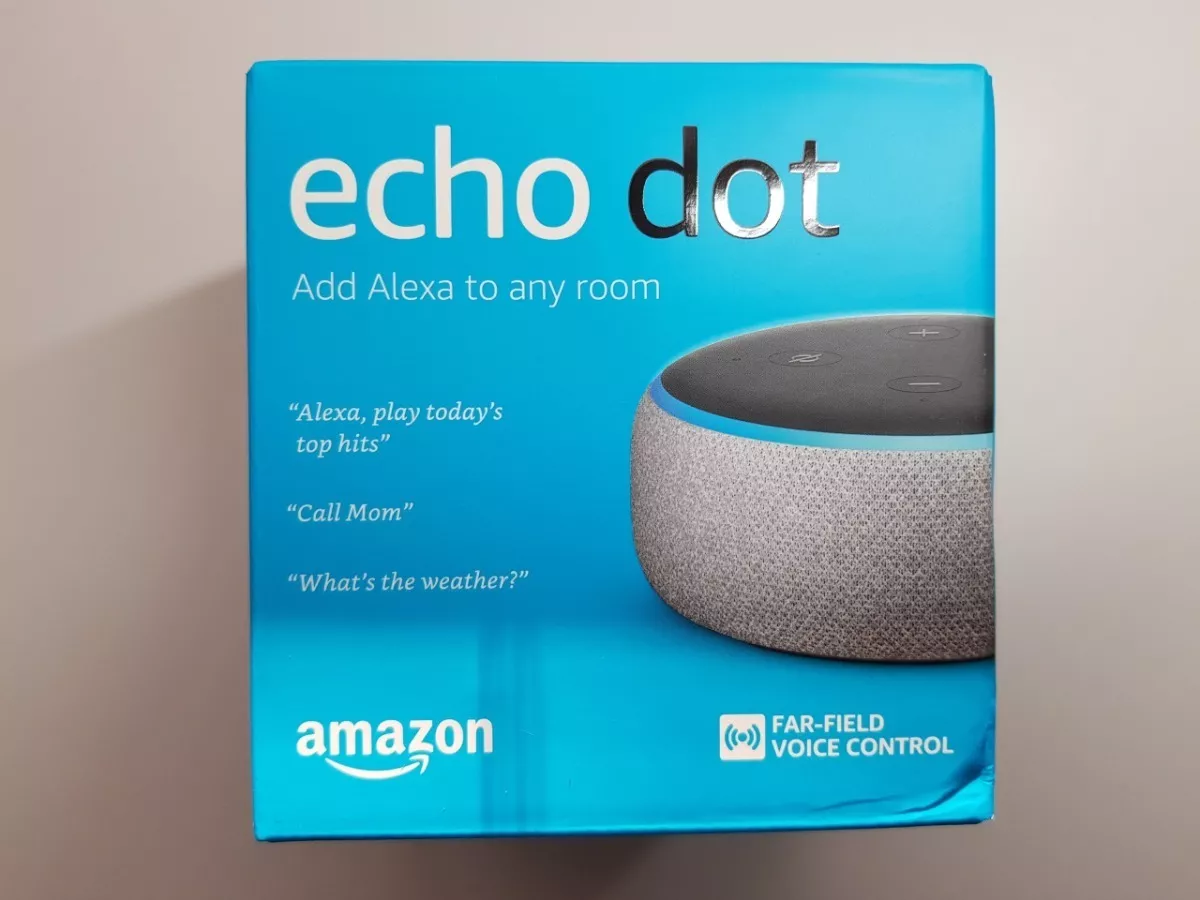 Echo Show 5 - Stay In Touch 