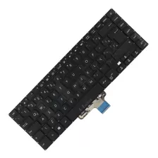 Teclado Para Asus Vivobook P/n:0knb0-41288r00 11733n00x Br