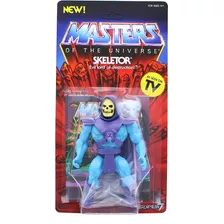 Skeletor Masters Of The Universe Super7 Esqueleto Heman