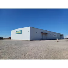 Alquilo Nave Industrial En Añelo (neuquén)