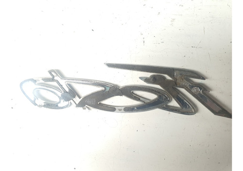Emblema Letras Ford Fiesta 1.6 Std 2011-2016 Foto 2