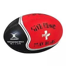 Gilbert Dar Blood Rugby Ball