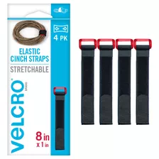 Velcro Brand Vel-30791-ams - Correas Elasticas Con Hebilla |