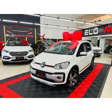 Up Cross 1.0 Tsi Flex Manual 2018