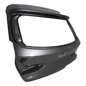 Tampa Traseira Pequeno Detalhe Hb20 1.0 Sport 2021
