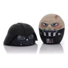 Bitty Boomers Star Wars Darth Vader Con Altavoz Bluetooth Pa