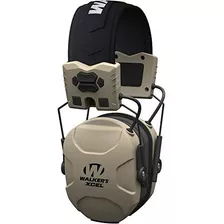 Walkers Xcel 100 Electronic Muff Clarity, Circuito Avanzado,