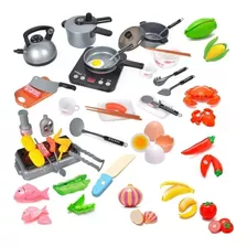 Juguete De Cocina Para Niños Utensilios De Cocina