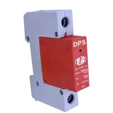 6x Dps 25ka 175v Protetor Anti Raio E Surtos Pw