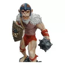 Estatua De Resina Simiano 28cm Thundercats Ótimo Preço