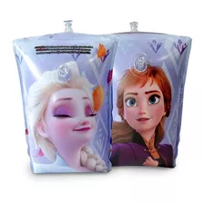 Boia De Braço Infantil Criança Inflável Frozen Disney 