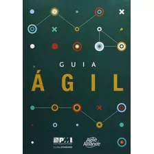 Guia Ágil (agile) Pmi - Em Português - Livro Impresso Novo