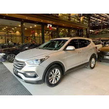 Hyundai Santa Fé 3.3 Mpfi 4x4 V6 270cv Gasolina 4p Automátic