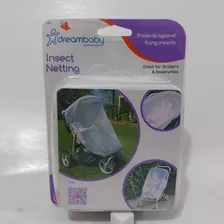 Tela Mosquitero Para Carreola Dreambaby