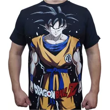 Polo Goku Dragon Ball Hombre