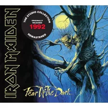 Cd Iron Maiden - Fear Of The Dark