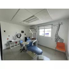 Consultorio Dental Equipado En Renta En Centro Odontológico