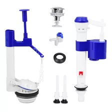 Kit Hidraulico Universal Cx Acoplada Descarga Vaso Sanitario