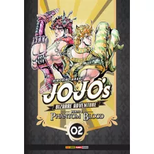 Livro Jojo''''s Bizarre Adventure - Parte 1: Phantom Blood V