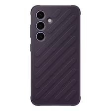 Cover Protector Para Galaxy S24 5g Violeta 