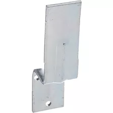 National Hardware Sp15bc Soporte De Barra Movil, Galvanizad