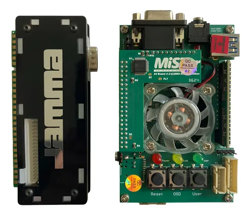 Primeira imagem para pesquisa de mister fpga