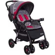 Coche Para Bebe Ebaby Original Con Reclinado Envió Gratis