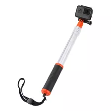 Baston Flotador Impermeable Extensible Para Gopro 12 11 Max