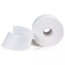 Papel De Depilação 50mt Kit C/10 Rolos Tecido Falso Premium