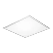 Panel Led 60x60 48w Luz Fria / Neutra Etheos Color Blanco Neutro