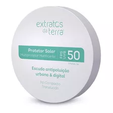 Multiprotetor Matificante Pó Compacto Fps 50 | Dermocosmétic