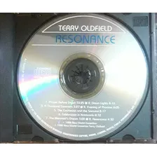 Terry Oldfield Cd Resonance (sin Carátulas) 